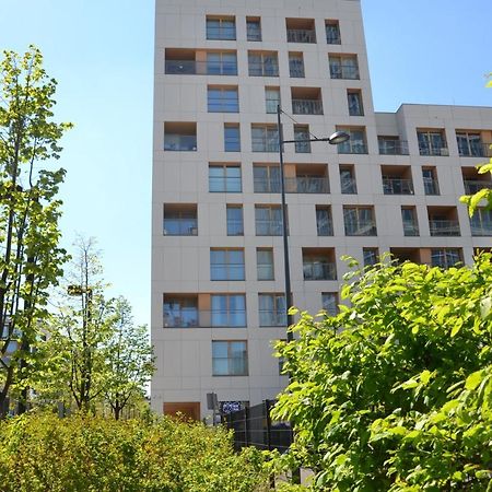 K&M Apartments 바르샤바 외부 사진